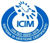 Marchio ICIM ISO 45001